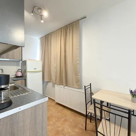 Appartement Happy Nest In With Patio *