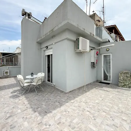 Happy Nest In With Patio * Thessalonique